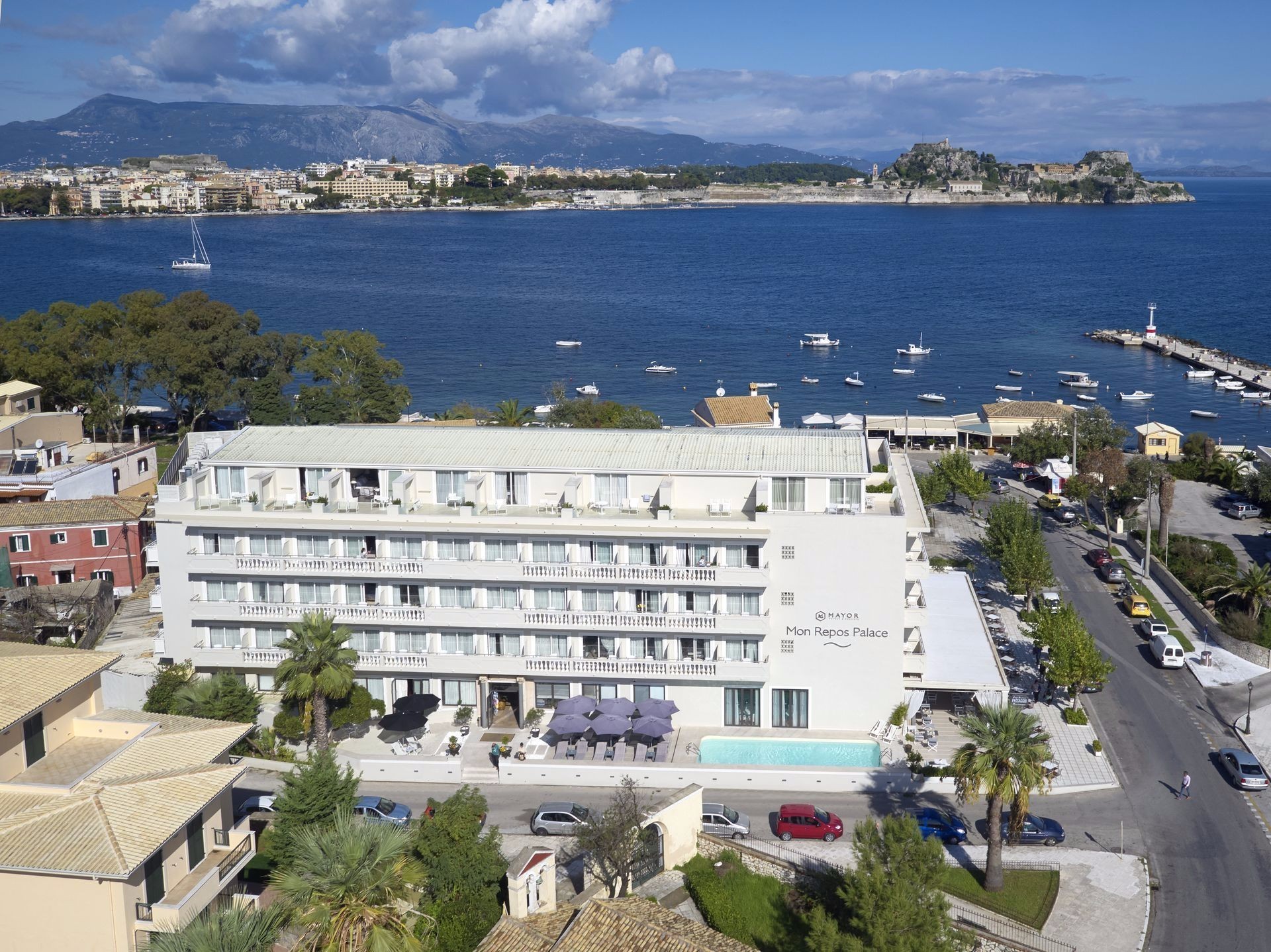 Mayor Mon Repos Palace - Art Hotel Mayor Mon Repos Palace - Art Hotel